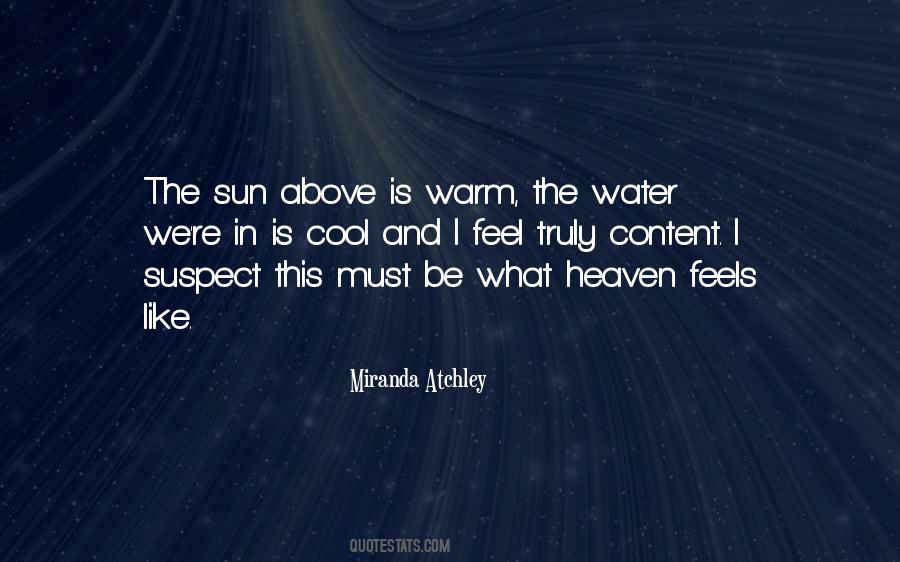 Miranda Atchley Quotes #26879 Miranda Atchley Quotes #26879