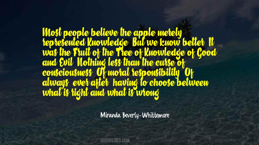 Miranda Beverly-Whittemore Quotes #1496788