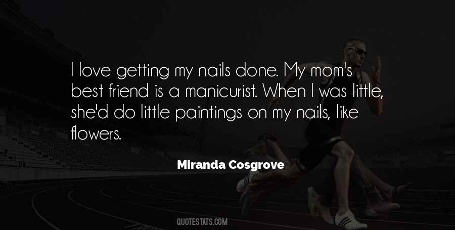 Miranda Cosgrove Quotes #1130848
