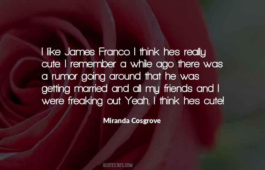 Miranda Cosgrove Quotes #1431548