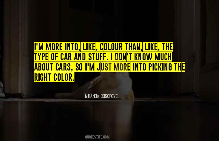 Miranda Cosgrove Quotes #318519