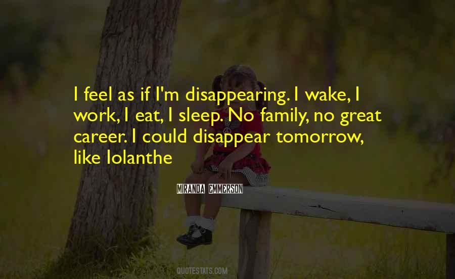 Miranda Emmerson Quotes #1340646