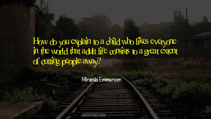 Miranda Emmerson Quotes #606404