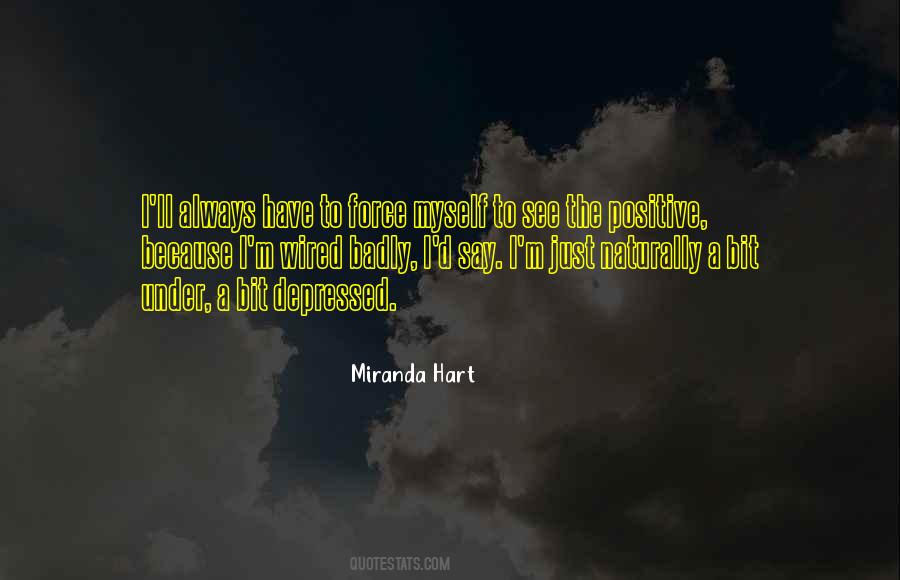 Miranda Hart Quotes #122501
