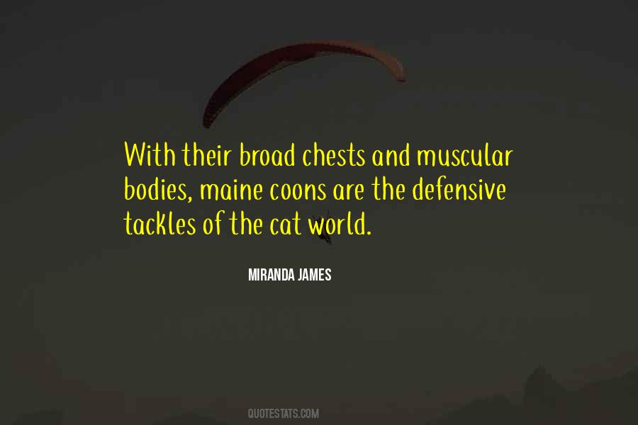 Miranda James Quotes #1018853