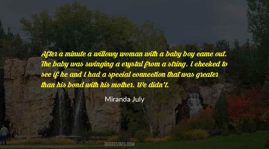 Miranda July Quotes #1217968