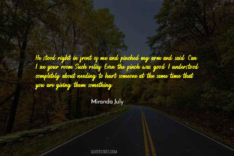 Miranda July Quotes #1359976