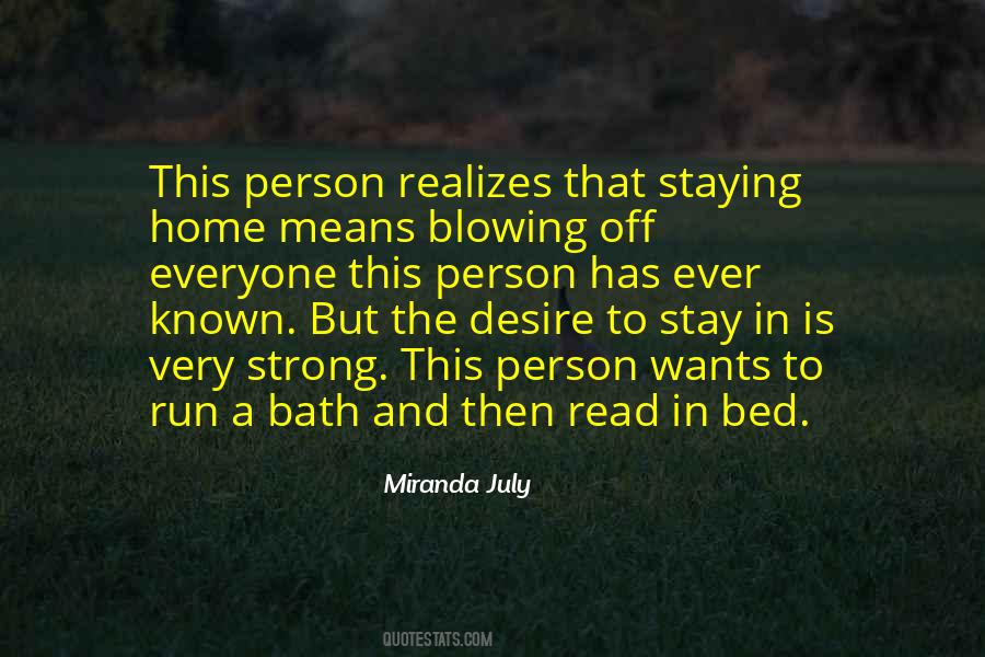 Miranda July Quotes #167852