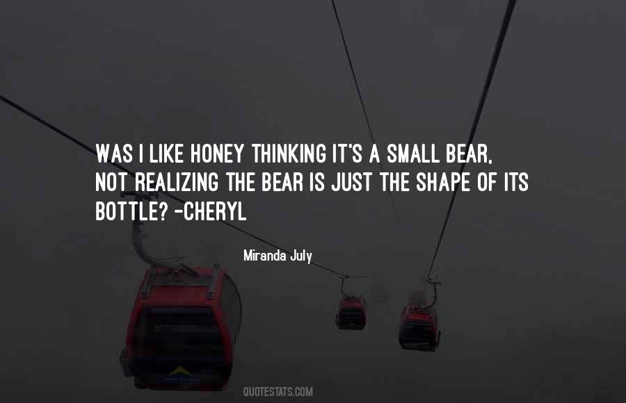 Miranda July Quotes #173465