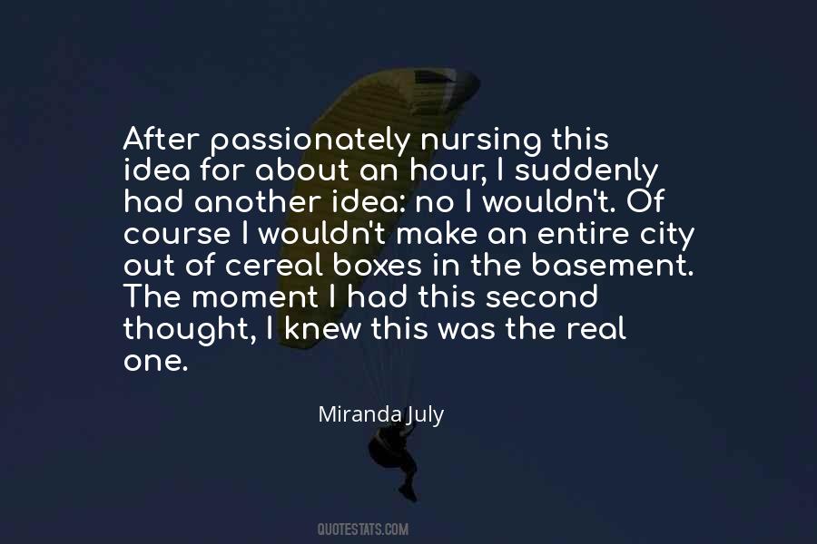 Miranda July Quotes #1834061