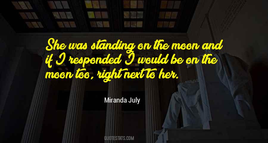 Miranda July Quotes #881540