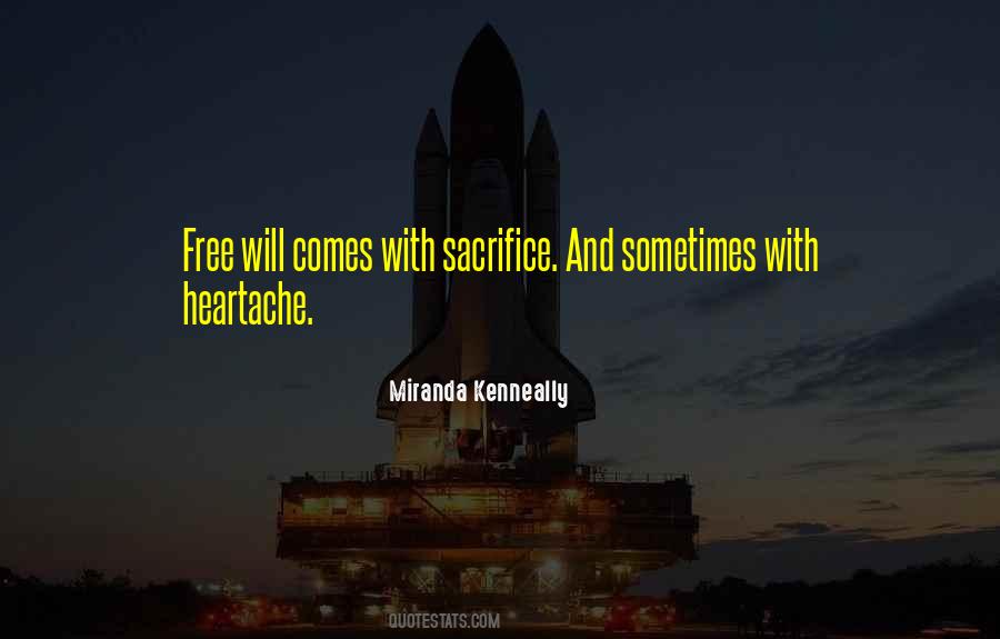 Miranda Kenneally Quotes #1060313