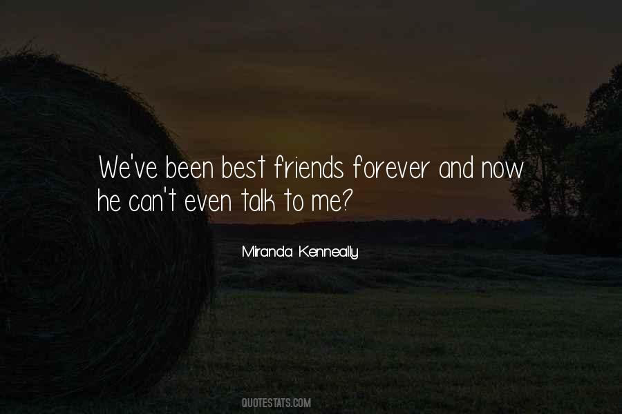 Miranda Kenneally Quotes #1216418