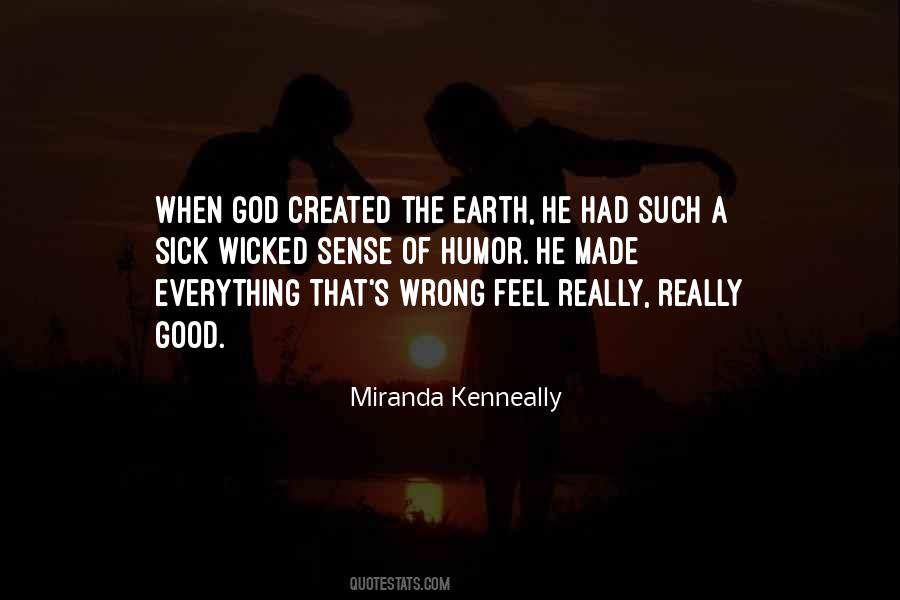 Miranda Kenneally Quotes #1221324