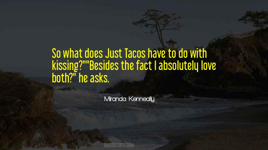 Miranda Kenneally Quotes #1356041