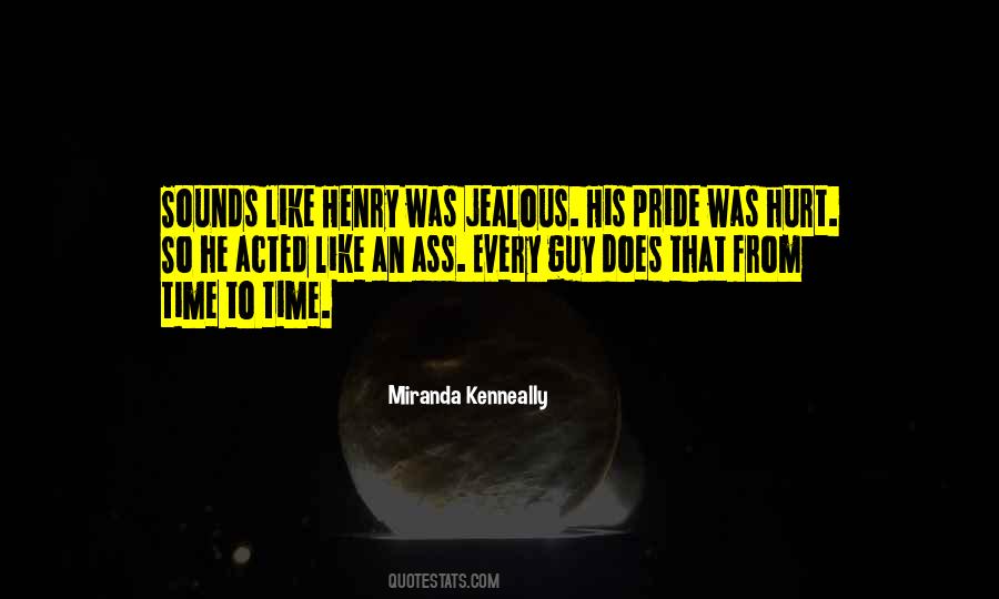 Miranda Kenneally Quotes #1505889