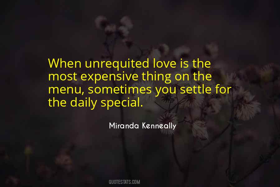 Miranda Kenneally Quotes #354247