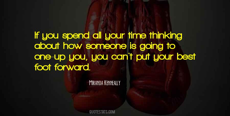 Miranda Kenneally Quotes #415507