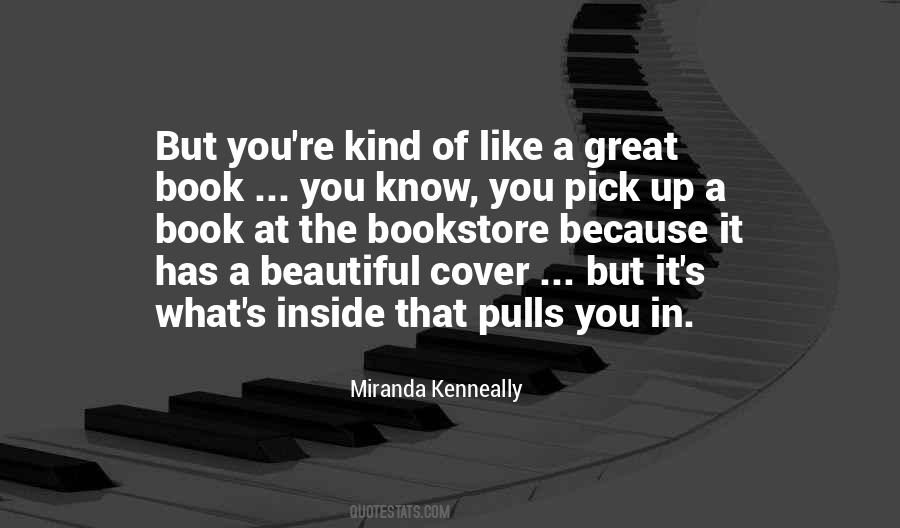 Miranda Kenneally Quotes #49118