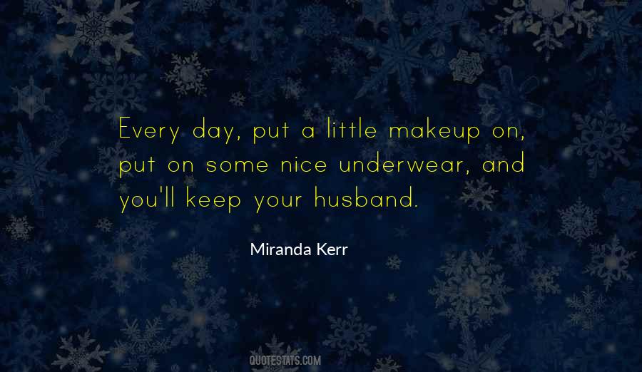 Miranda Kerr Quotes #261506