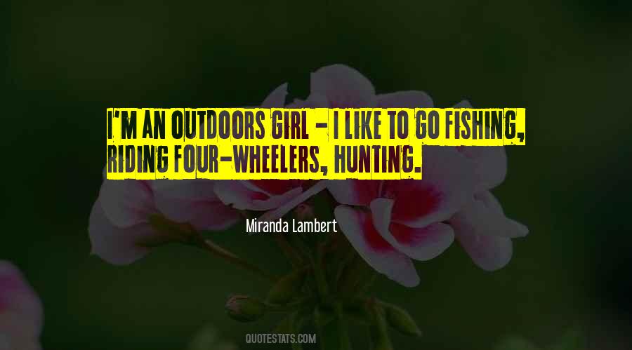 Miranda Lambert Quotes #1011181