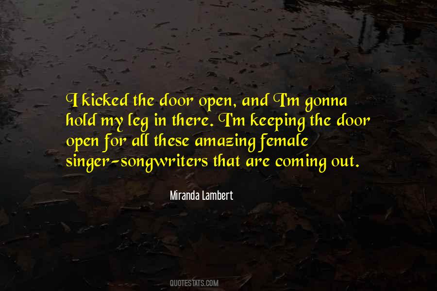 Miranda Lambert Quotes #1220559