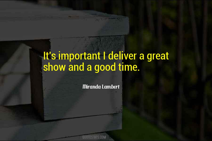 Miranda Lambert Quotes #1321161