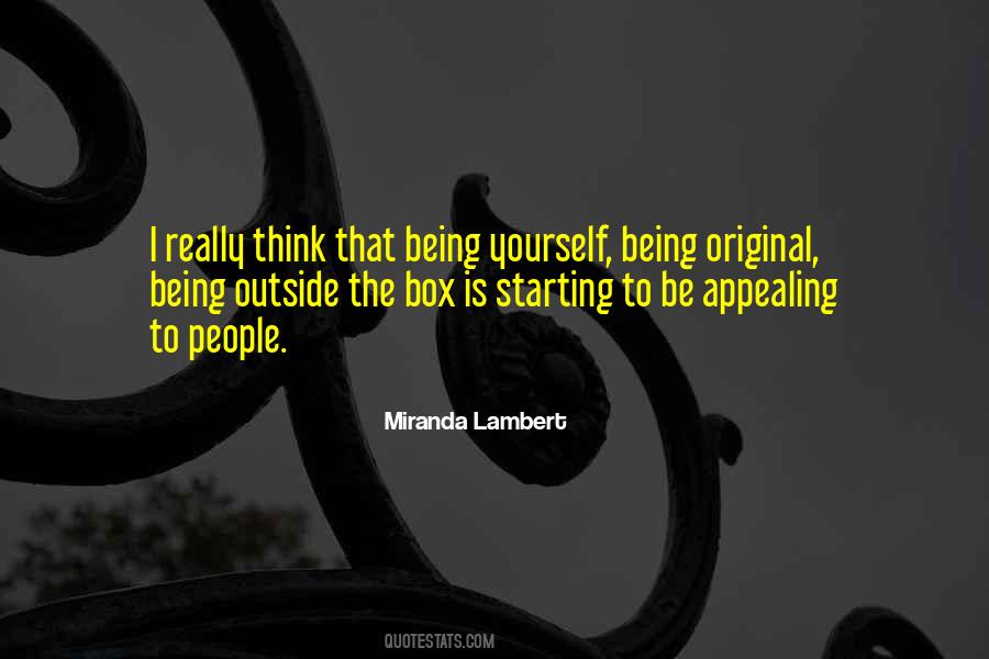 Miranda Lambert Quotes #1839005