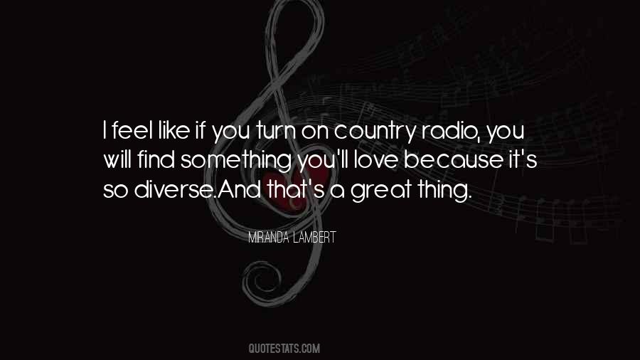 Miranda Lambert Quotes #713116