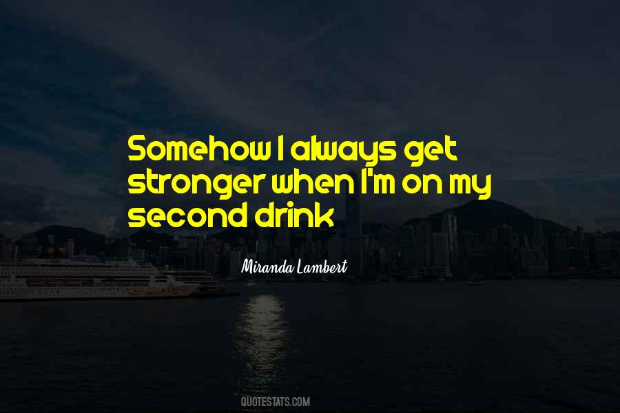 Miranda Lambert Quotes #723983