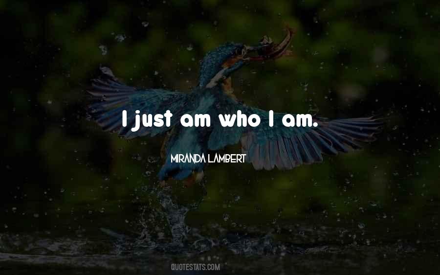 Miranda Lambert Quotes #737036
