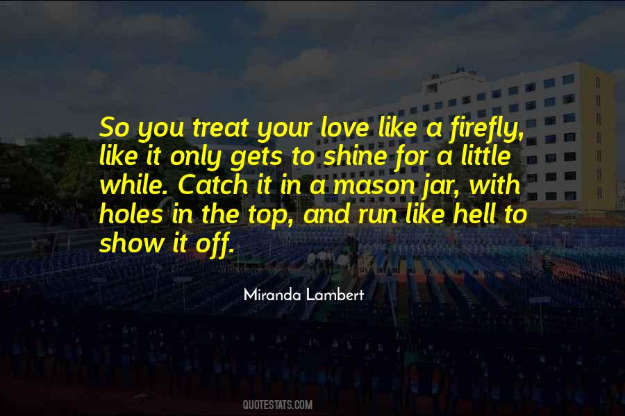 Miranda Lambert Quotes #779315