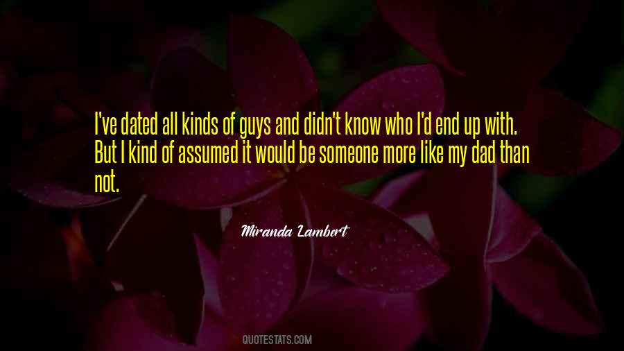 Miranda Lambert Quotes #882101