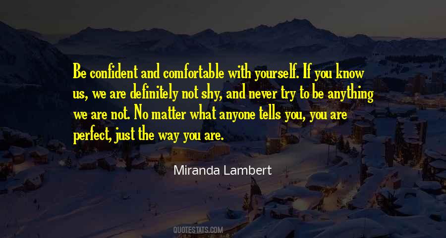 Miranda Lambert Quotes #883661