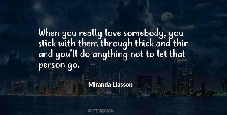 Miranda Liasson Quotes #1591631