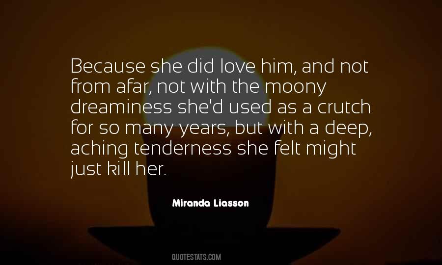 Miranda Liasson Quotes #27875