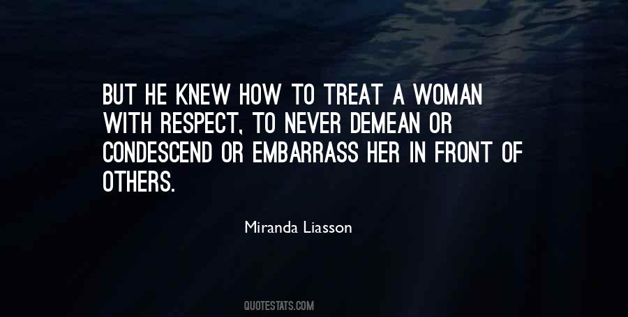 Miranda Liasson Quotes #422461