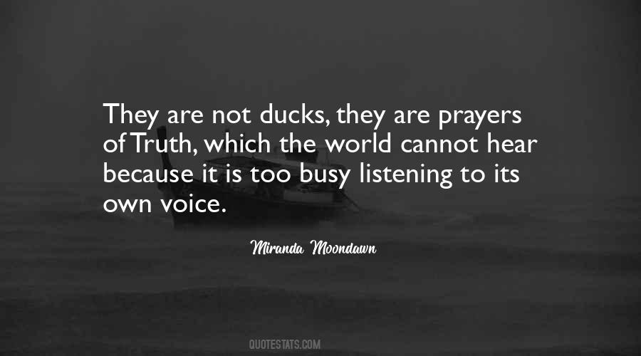 Miranda Moondawn Quotes #223693