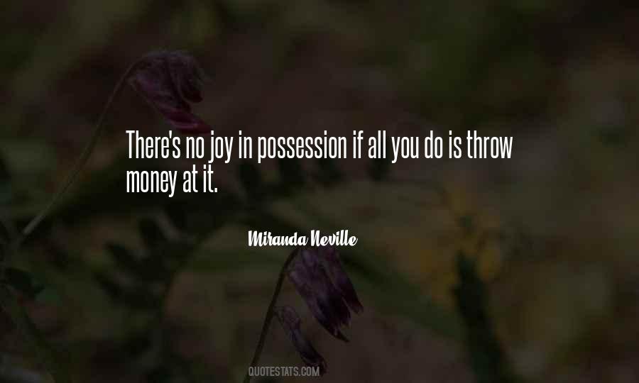 Miranda Neville Quotes #1282916