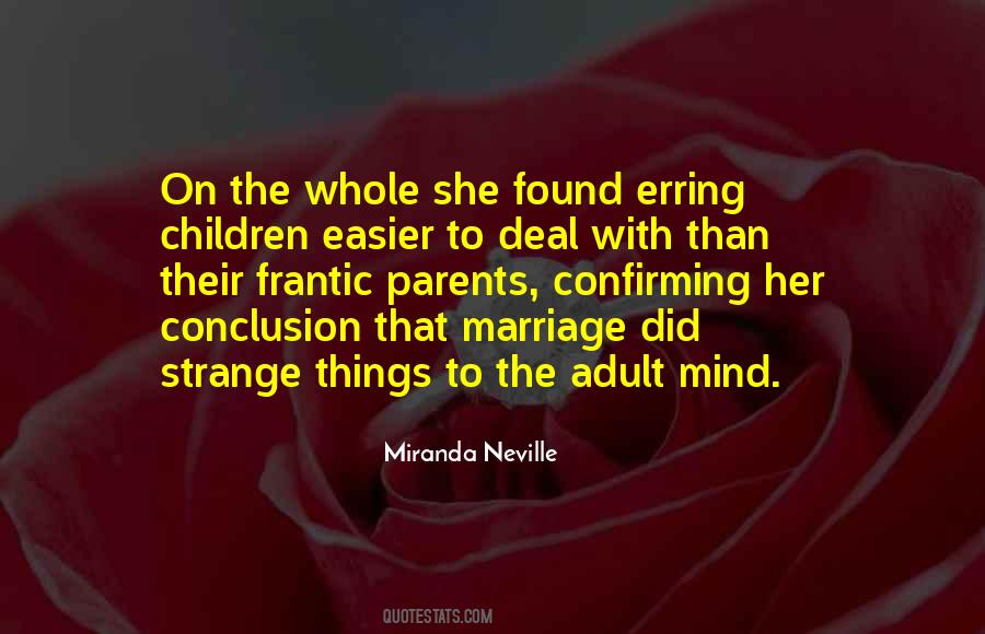 Miranda Neville Quotes #1824117