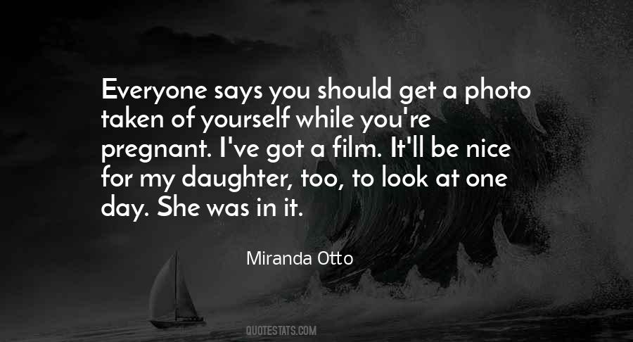 Miranda Otto Quotes #1546629