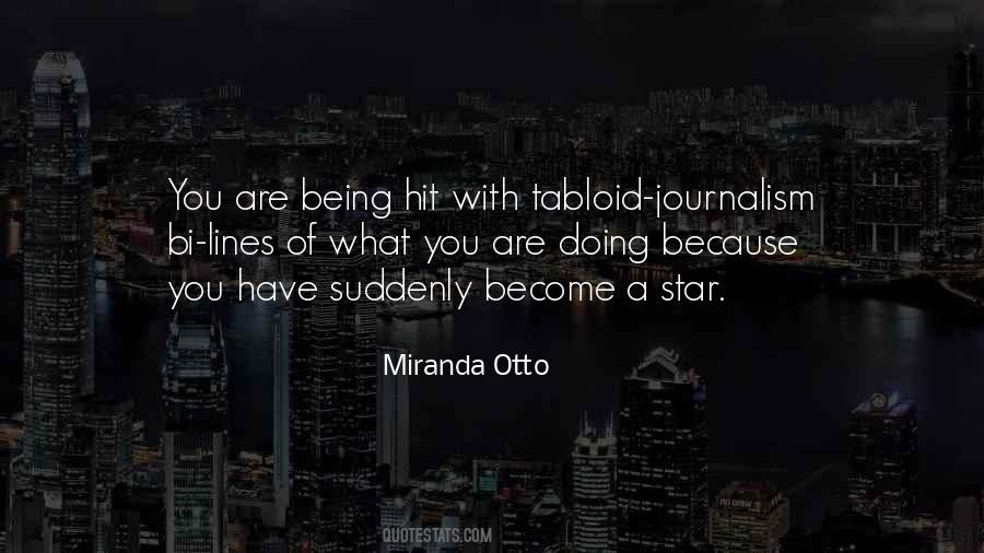 Miranda Otto Quotes #1662447