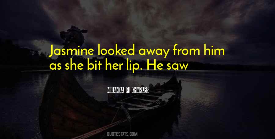 Miranda P. Charles Quotes #218799 Miranda P. Charles Quotes #218799