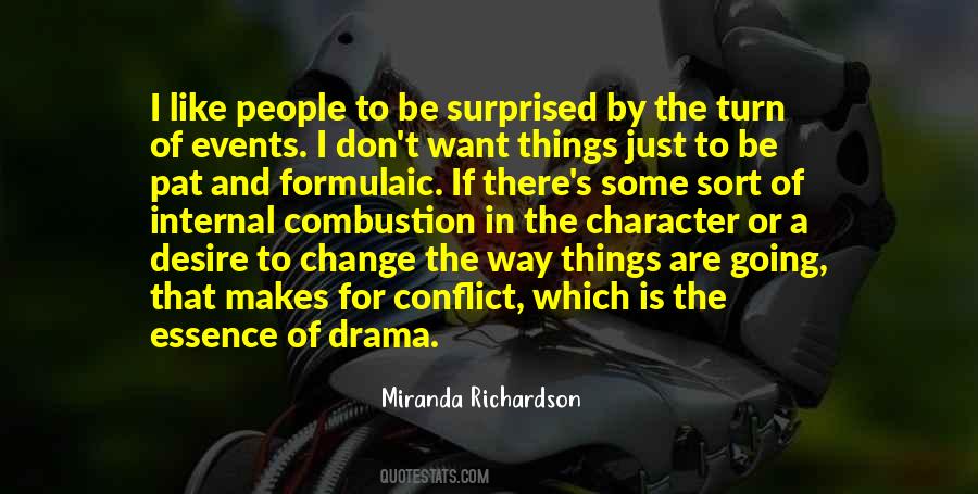 Miranda Richardson Quotes #418432