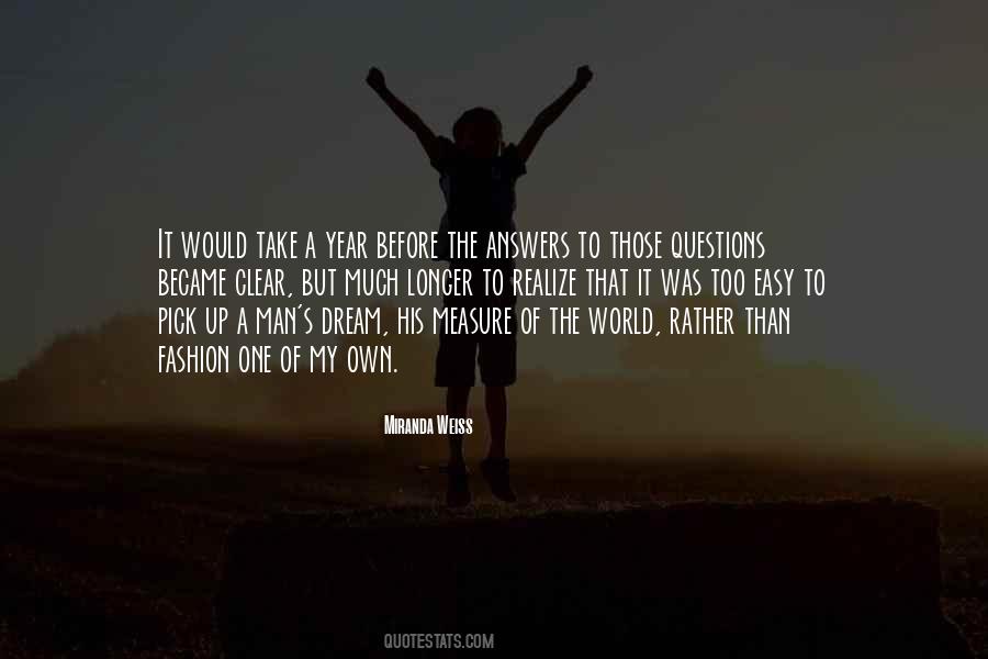 Miranda Weiss Quotes #1334611 Miranda Weiss Quotes #1334611