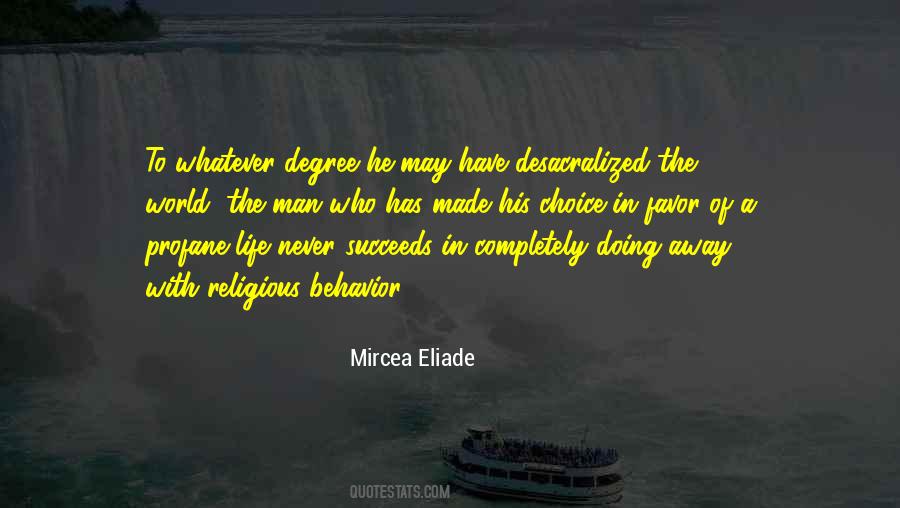 Mircea Eliade Quotes #1093696