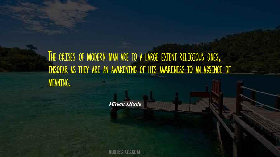 Mircea Eliade Quotes #113198