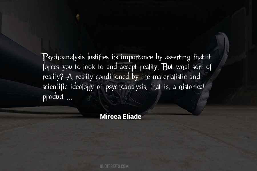 Mircea Eliade Quotes #1219085