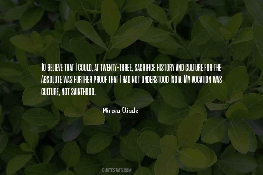 Mircea Eliade Quotes #1281133