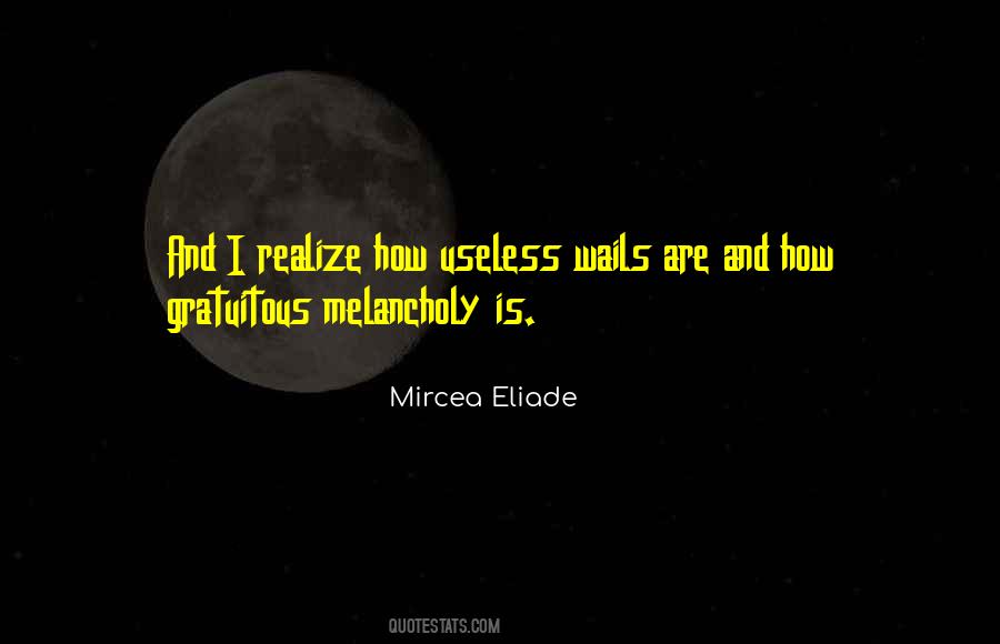 Mircea Eliade Quotes #1695656